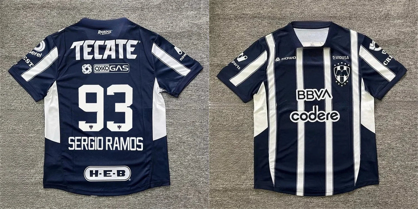 Sergio Ramos Jersey