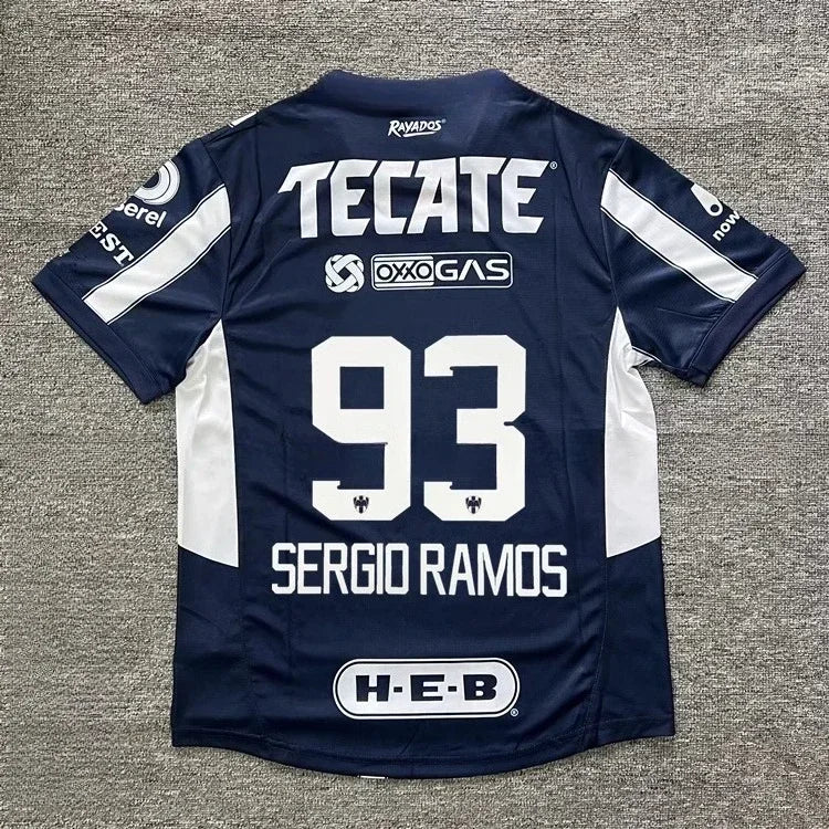 Sergio Ramos Jersey