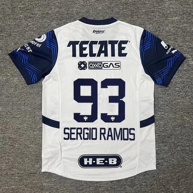 Sergio Ramos Jersey