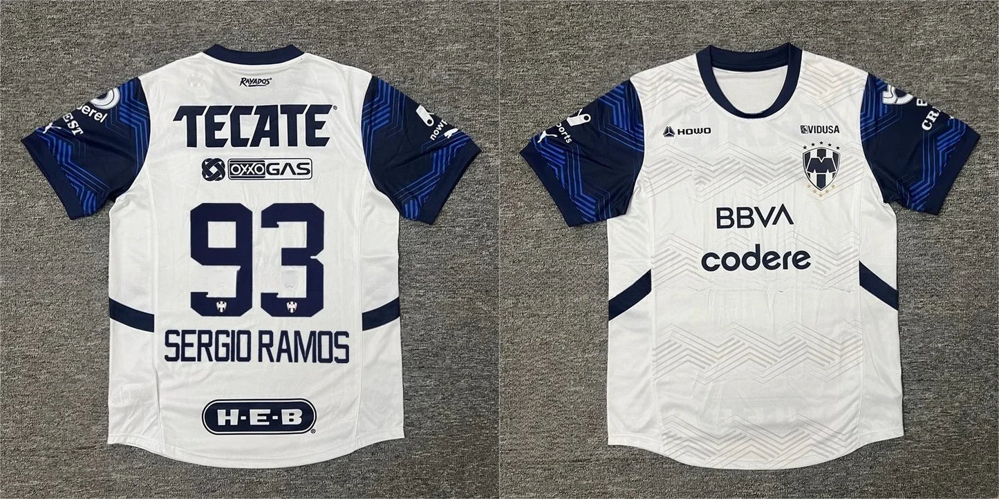 Sergio Ramos Jersey
