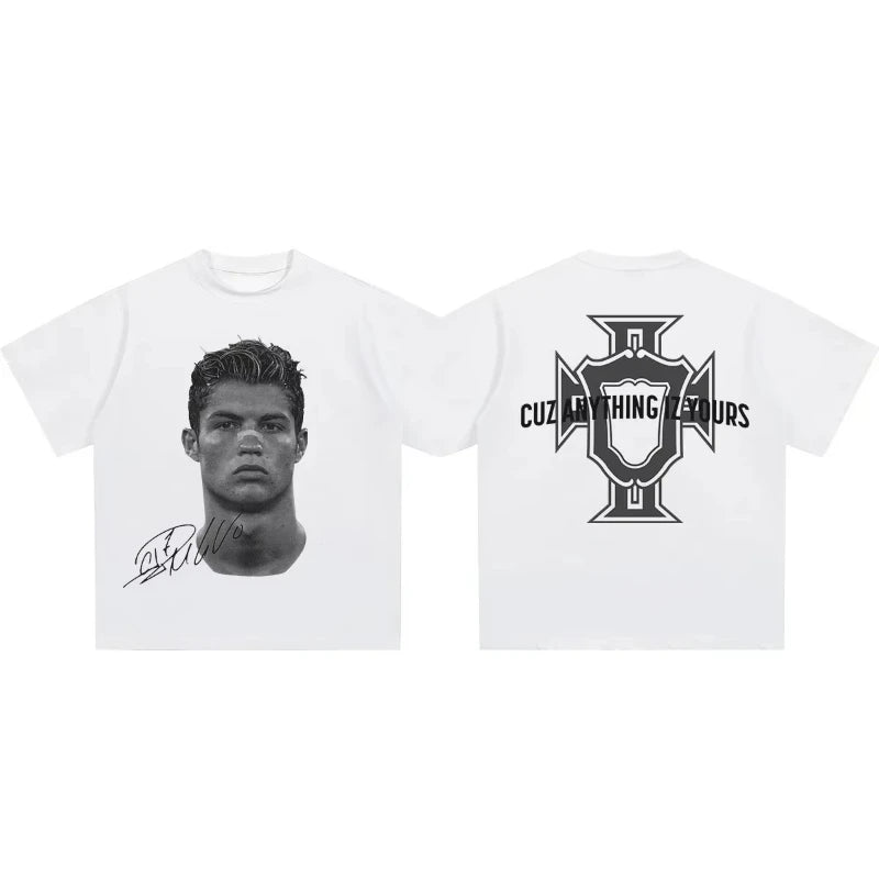 Neymar jr, Ronaldo, Messi Jerseys