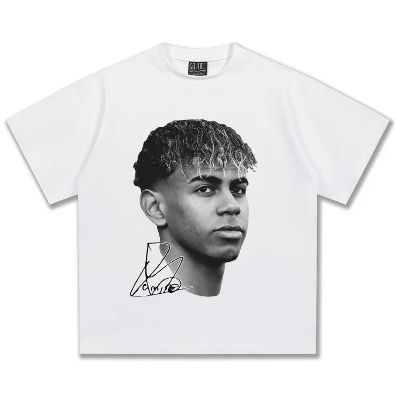 Lamine Yamal Jersey