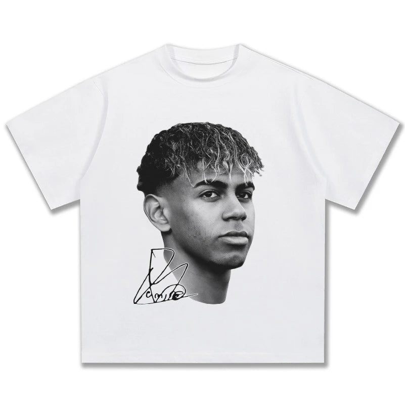 Lamine Yamal Jersey