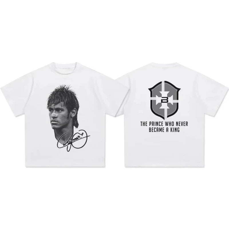 Neymar jr, Ronaldo, Messi Jerseys