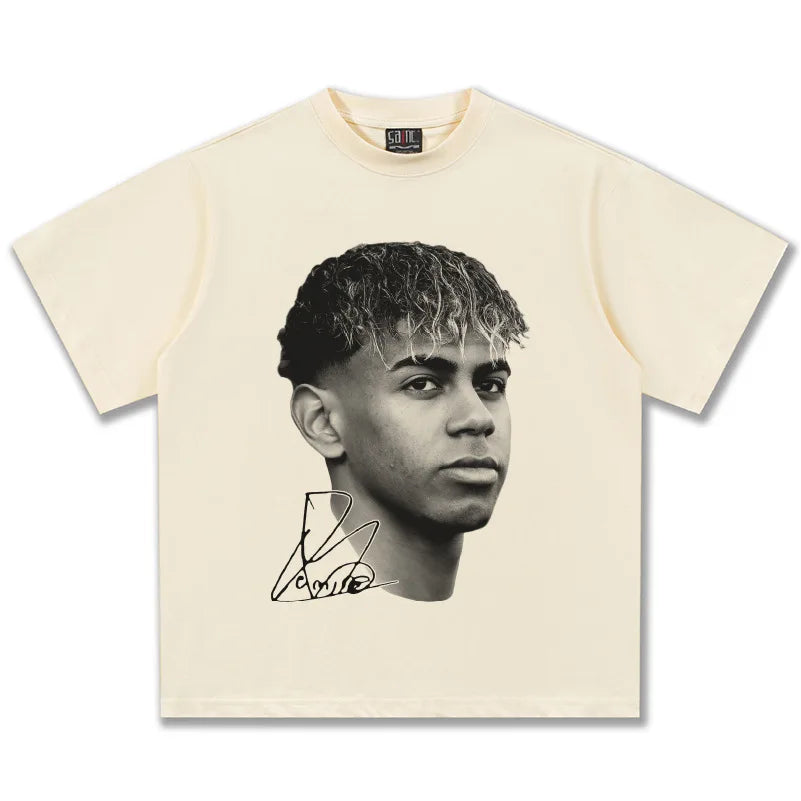 Lamine Yamal Jersey
