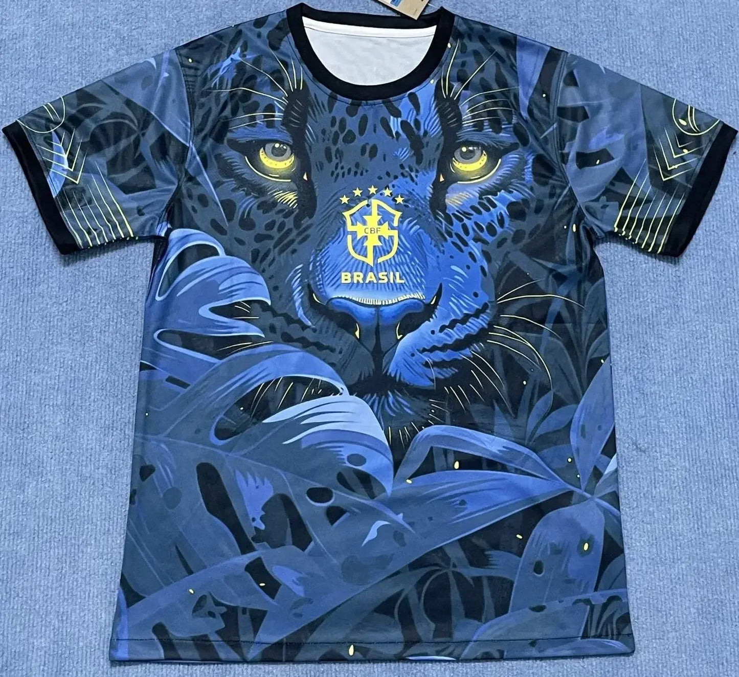 BRAZILS Brazil Soccer Shirt 2025 City Edition Men's And Kids' Training Football Shirts And Uniforms