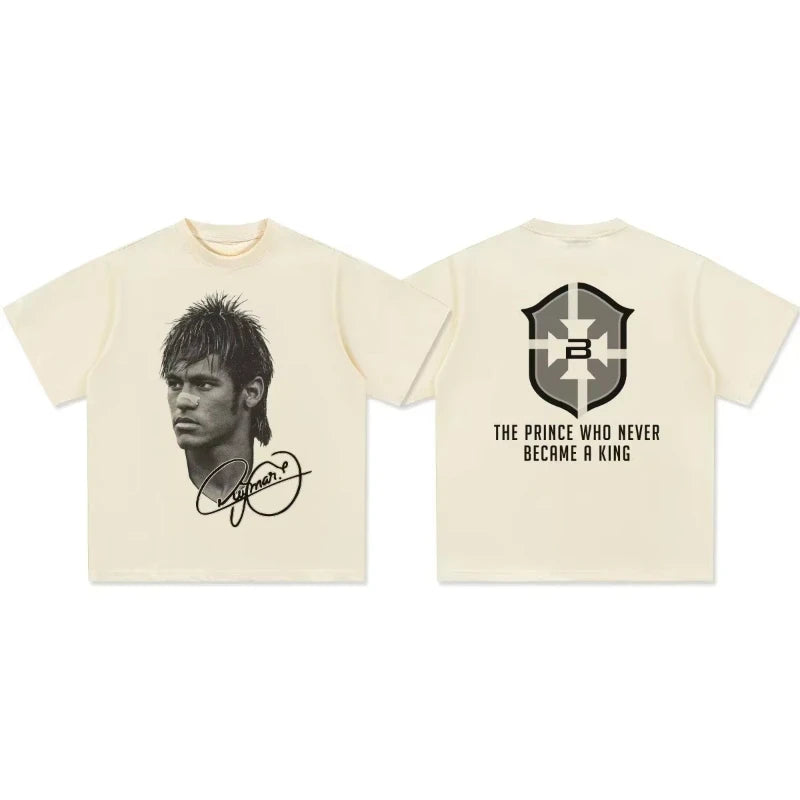 Neymar jr, Ronaldo, Messi Jerseys