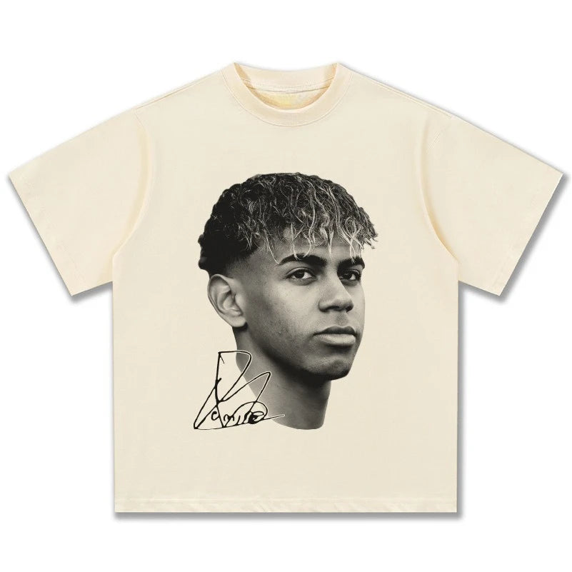Lamine Yamal Jersey