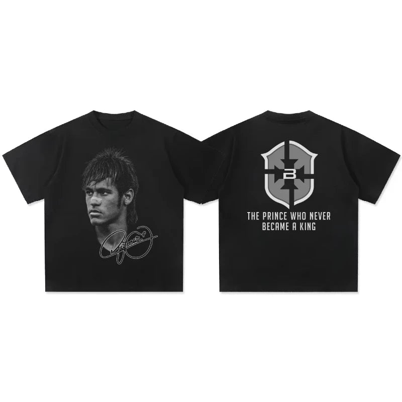 Neymar jr, Ronaldo, Messi Jerseys
