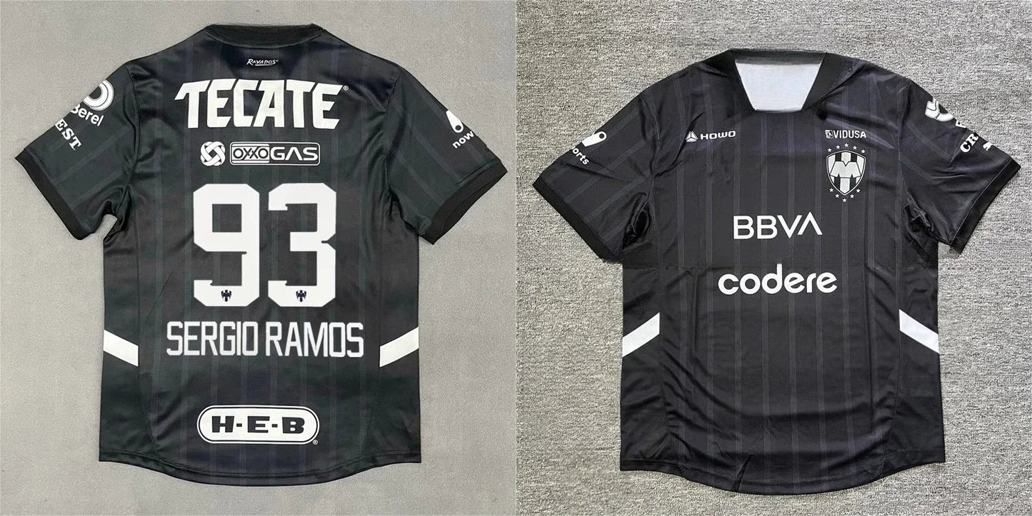 Sergio Ramos Jersey