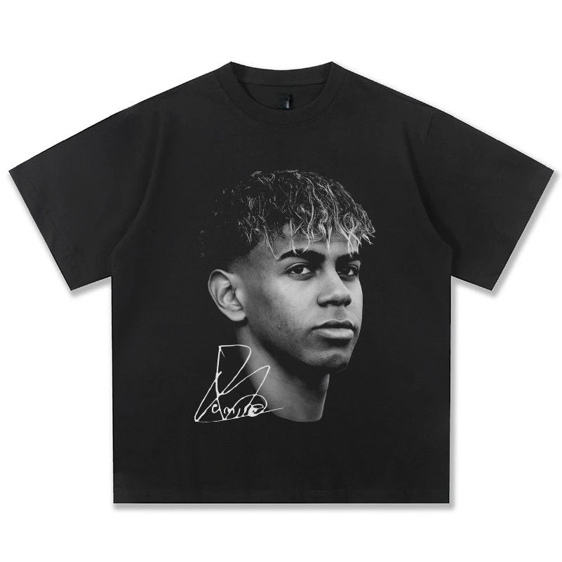 Lamine Yamal Jersey