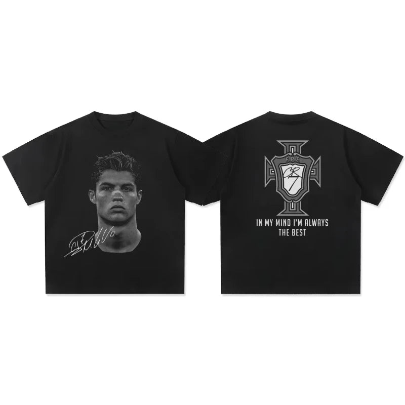 Neymar jr, Ronaldo, Messi Jerseys