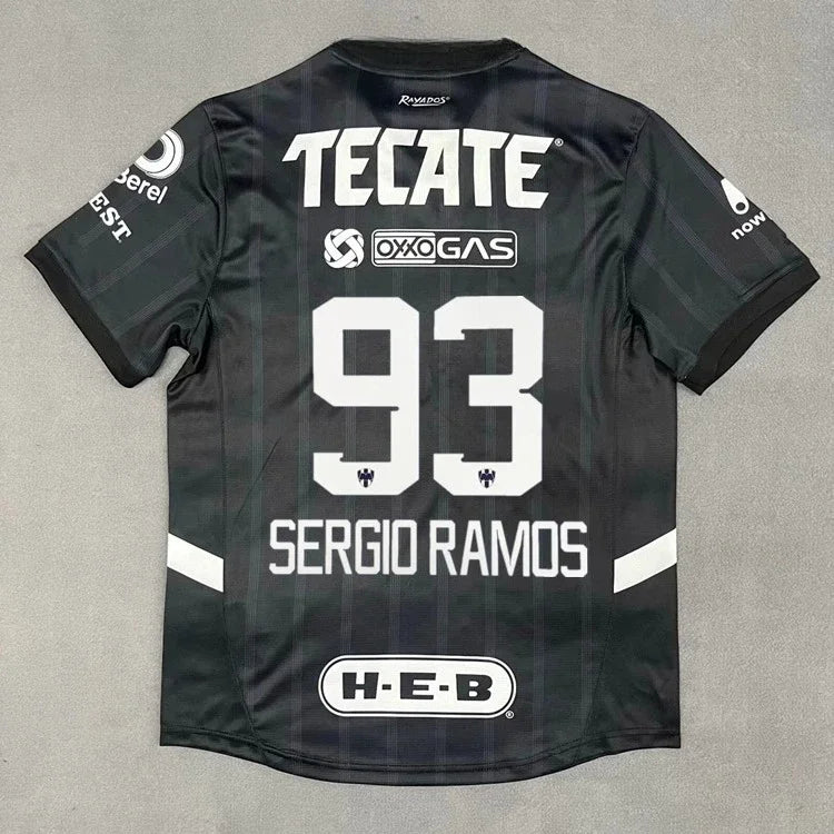 Sergio Ramos Jersey