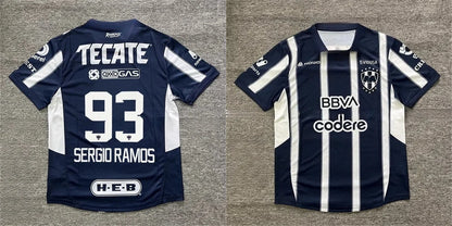 Sergio Ramos Jersey