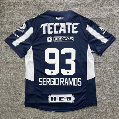 Sergio Ramos Jersey