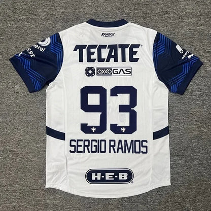 Sergio Ramos Jersey