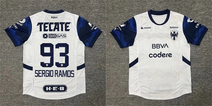 Sergio Ramos Jersey