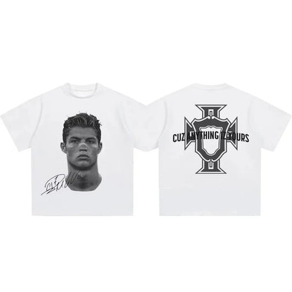Neymar jr, Ronaldo, Messi Jerseys