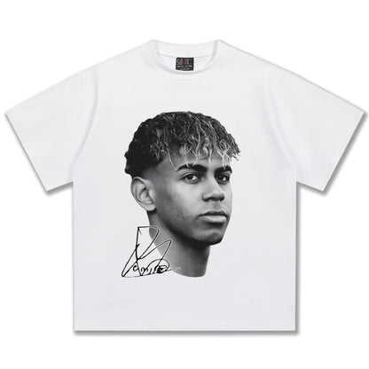 Lamine Yamal Jersey