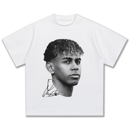 Lamine Yamal Jersey