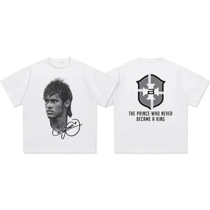 Neymar jr, Ronaldo, Messi Jerseys