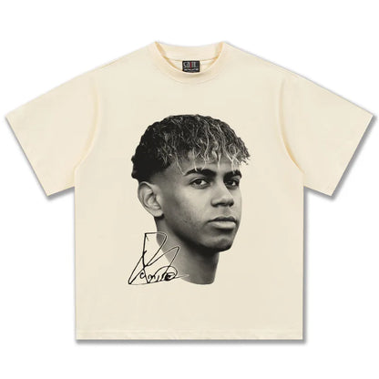 Lamine Yamal Jersey