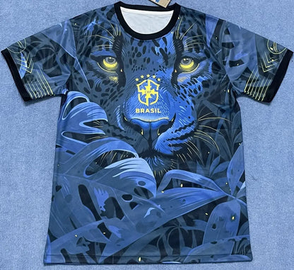 BRAZILS Brazil Soccer Shirt 2025 City Edition Men's And Kids' Training Football Shirts And Uniforms