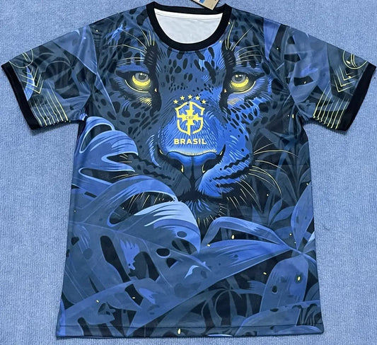 BRAZILS Brazil Soccer Shirt 2025 City Edition Men's And Kids' Training Football Shirts And Uniforms