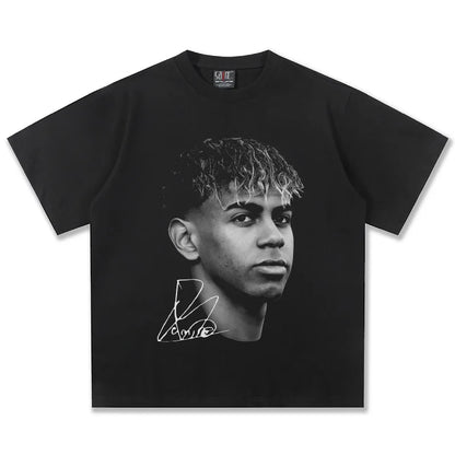 Lamine Yamal Jersey