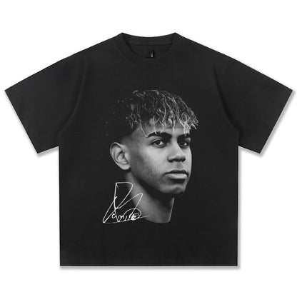 Lamine Yamal Jersey
